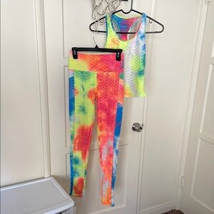 2pc Active wear